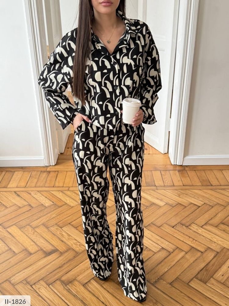 Костюм II-1826 Фабрика Моды