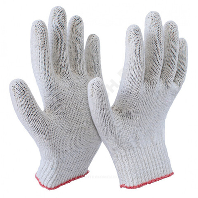 Перчатки (пара) х/б хлопчатобумажные Стандарт-э 10класс ПЕР10.01(э)