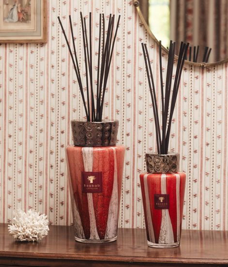 Risoud Totem, ваза аромадиффузора Woods collection, Baobab Collection