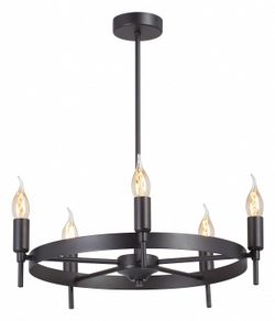 Люстра на штанге Vitaluce V3001 V3001-1/5PL