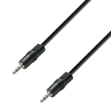 Adam Hall K3 BWW 0150 - кабель аудио TRS (jack) stereo 3.5 mm - TRS (jack) stereo 3.5 mm, 0.22 мм2,