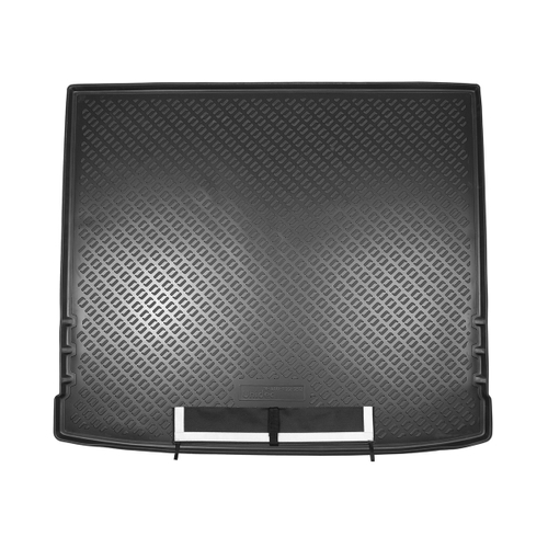 Коврик в багажник Norplast/Unidec для Ford Focus IV в кузове WAG (2018-) Черный, полиуретан, арт.NPA00-T22-252-AP