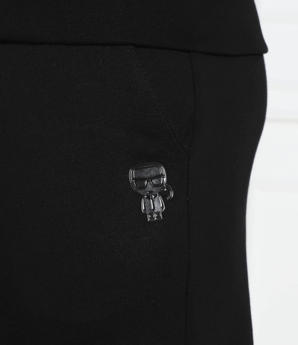 спортивные штаны Karl Lagerfeld - черный(705427 524910)
