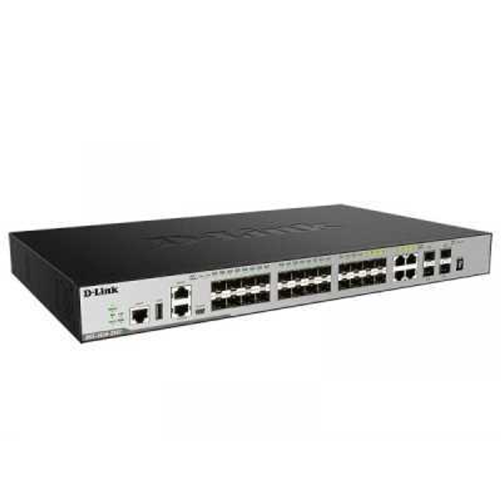Коммутатор D-Link DGS-3630-28SC/A2ASI