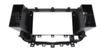 Переходная рамка магнитолы NISSAN TEANA 2008-2013 (для авто с камерой) 9 дюймов