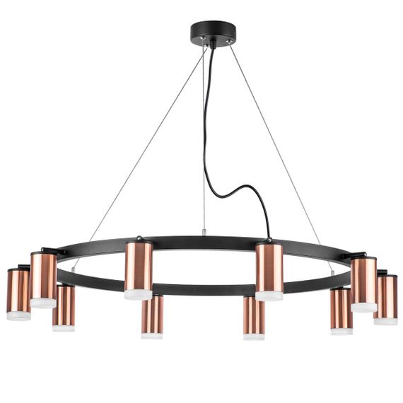 Комплект с подвесной люстрой Lightstar Rullo (571020+214430-10+202430-10) LR0203000