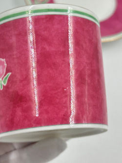 Кофейная пара Givenchy by Yamaka