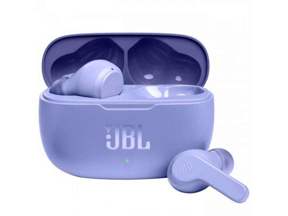 Беспроводные наушники JBL Wave 200TWS Pink