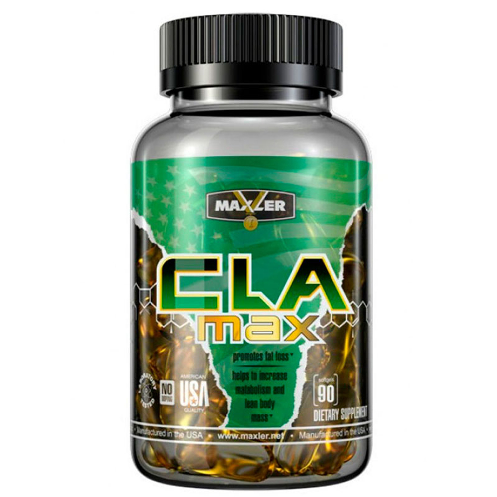 Maxler CLA 1000 (90 капс.)
