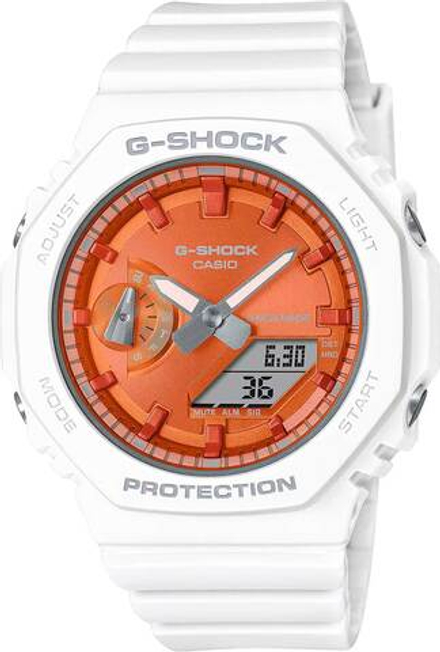 Часы Casio GMA-S2100WS-7A