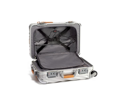 Чемодан ручная кладь Tumi/Texture Silver