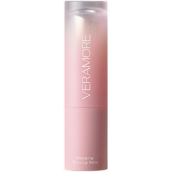VERAMORE Plumping Rose Lip-Balm Оттеночный бальзам-плампер для губ