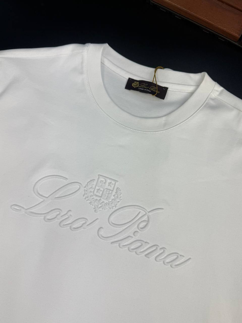 Футболка Loro Piana