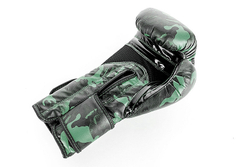 UFC PRO  Перчатки для бокса CAMO NIGHT VISION - S/M