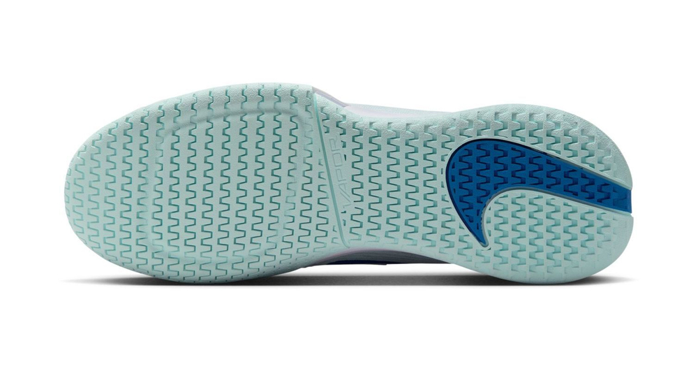 Женские Кроссовки теннисные Nike Zoom Vapor Pro 3 HC - небесный