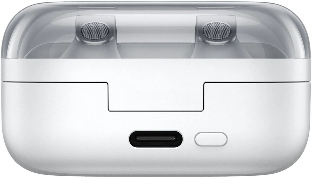 Беспроводные наушники Samsung Galaxy Buds 4, Белые
