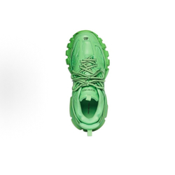 Balenciaga Track 1 Green
