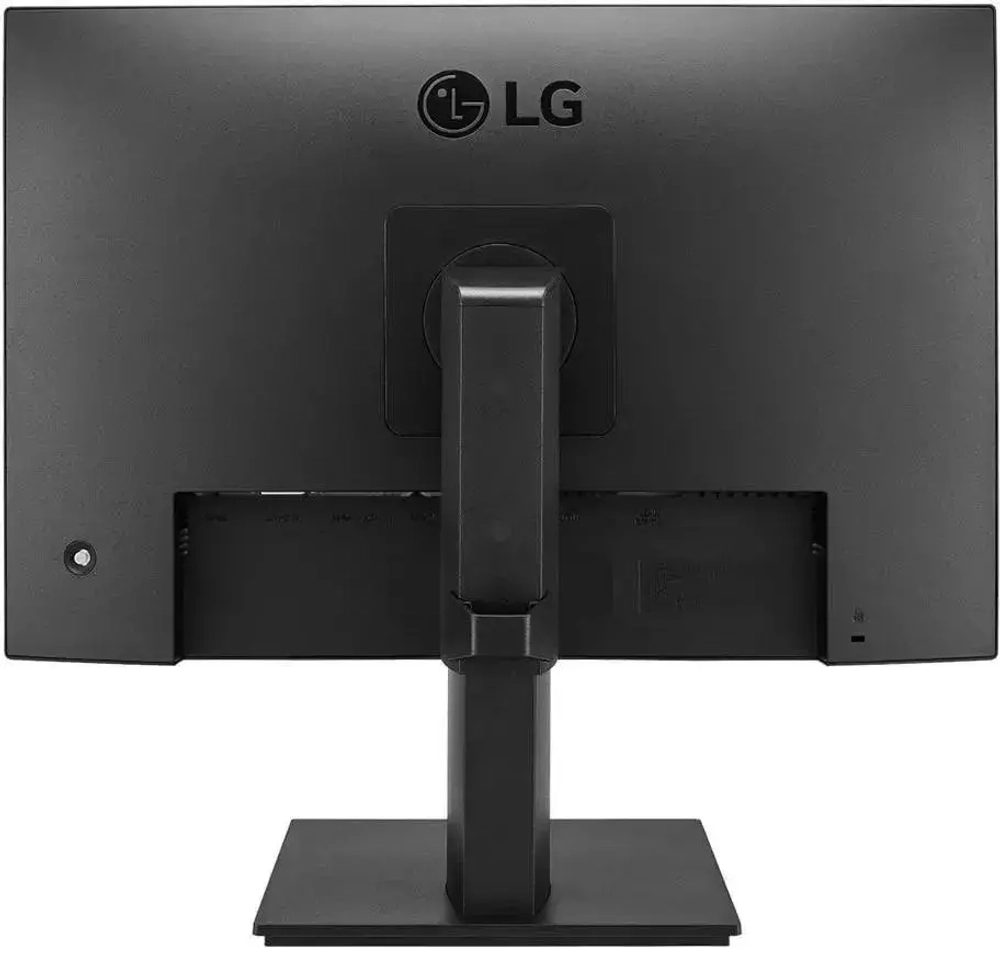 Монитор ЖК LG 24BQ55WY-B 24" Black 5ms HDMI, DisplayPort, DVI