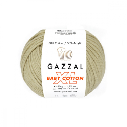 Baby Cotton XL Gazzal