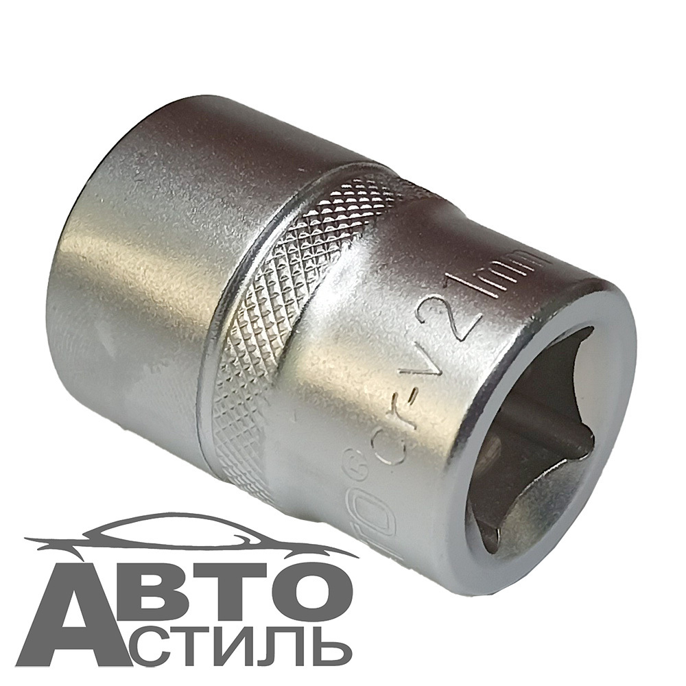 Головка  21мм 1/2" 6гр. МАЯКАВТО™  54521