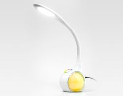 Ambrella Светодиодная настольная лампа с RGB подсветкой Desk DE532