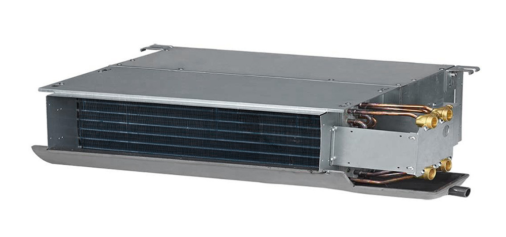 Фанкойл канальный General Climate GDU-F-04DR 4T (3.60) 30/60 Па