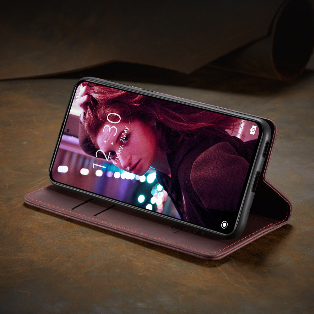 Чехол-книжка CaseMe Matte Poco F3