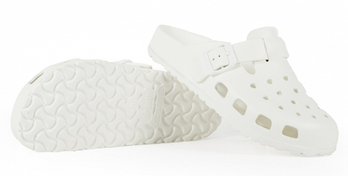 Сабо с перфорацией женские Медик ЭВА, белый