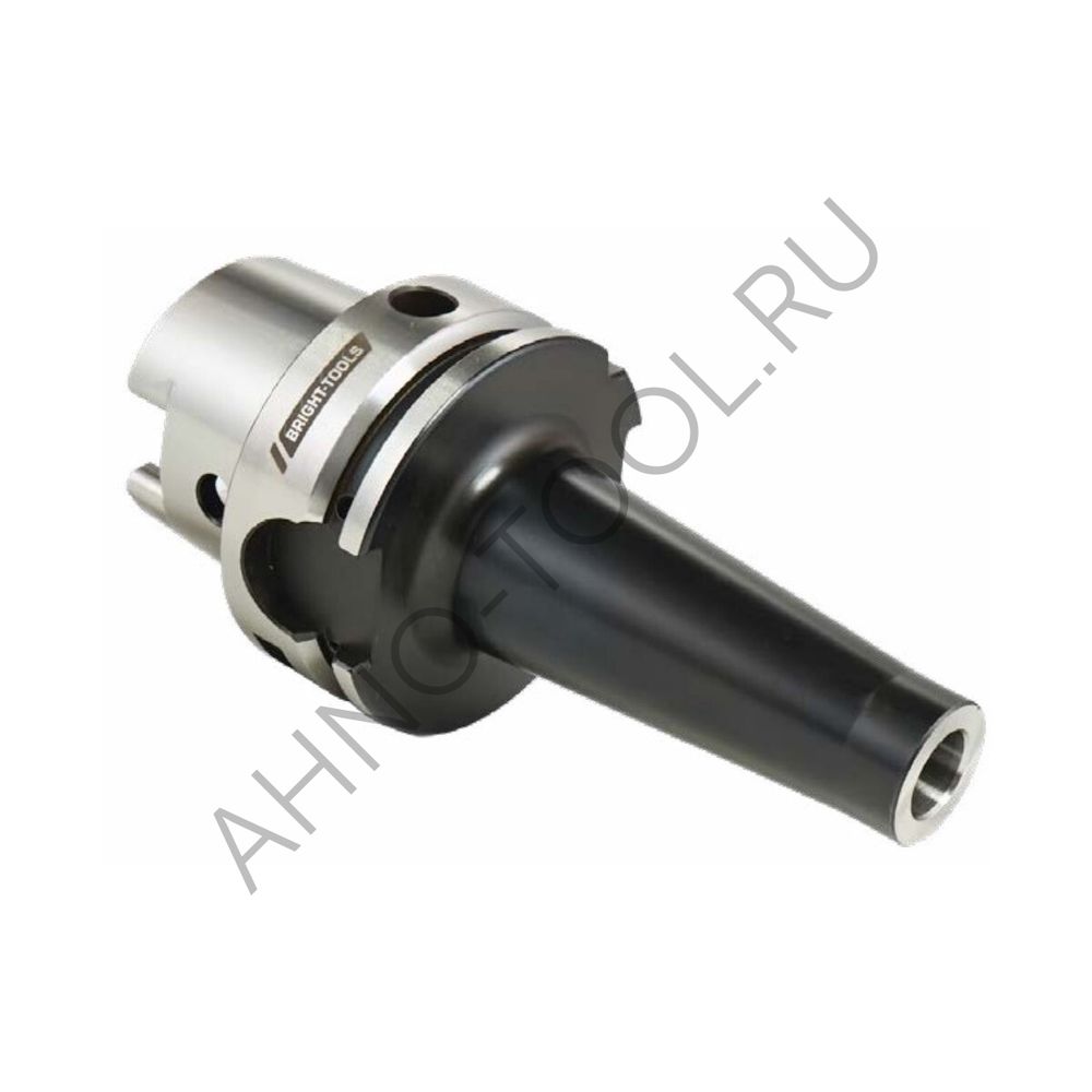 Оправка для ввинчиваемых фрез HSK63A-SOM10-76  L=50 BRIGHT-TOOLS