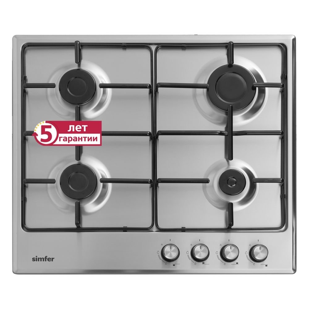 Варочная поверхность Simfer H60V40M416