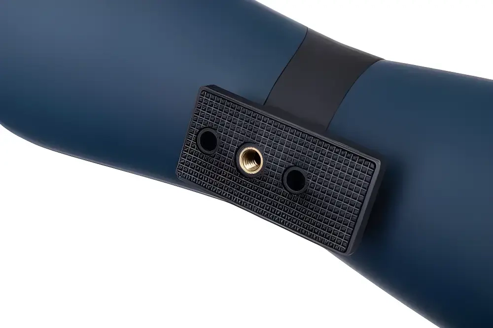 Крепление для штатива на зрительной трубе Discovery Range 70, синий цвет