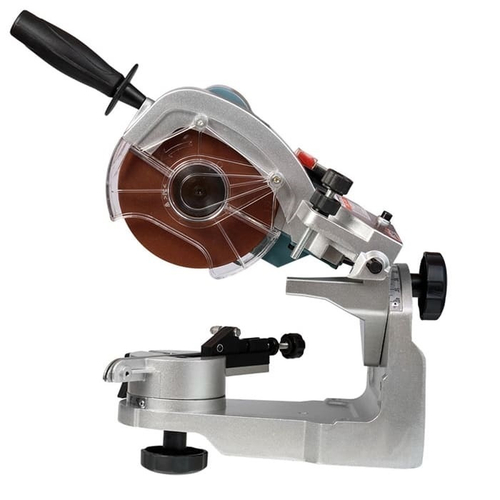 Станок для заточки цепей Электроприбор СЗЦ-700 (0,7кВт, асинхронный двигатель, 5000 об/мин)