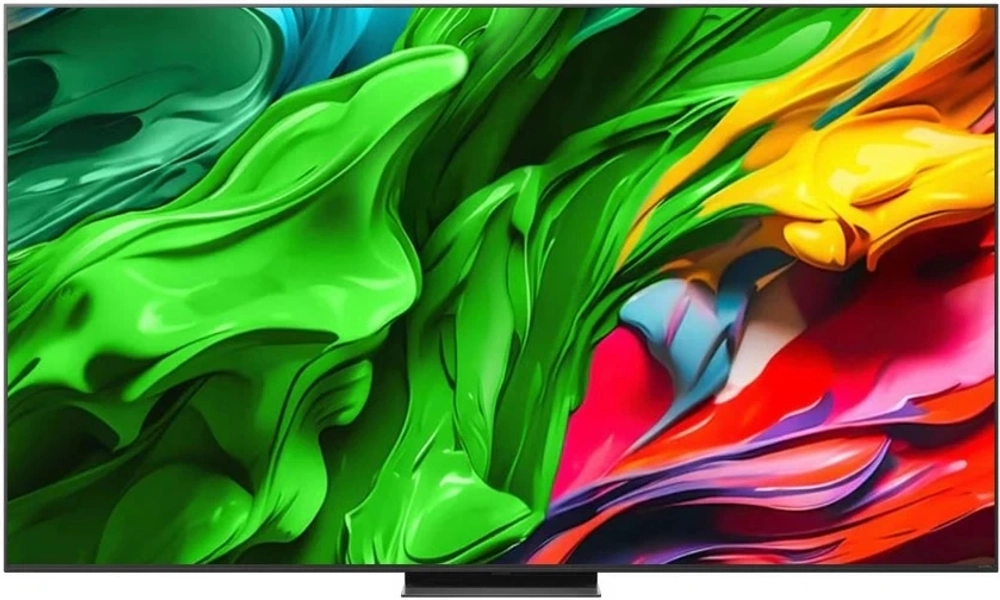 Телевизор LED LG 75" 75QNED86A6A.ARUG черный титан 4K Ultra HD 120Hz DVB-T DVB-T2 DVB-C DVB-S DVB-S2 USB WiFi Smart TV