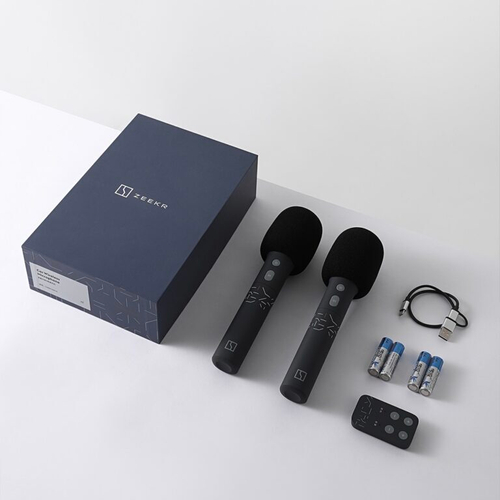 Микрофоны ZEEKR