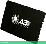 SSD диск AGI AI138 256GB (AGI256G06AI138)