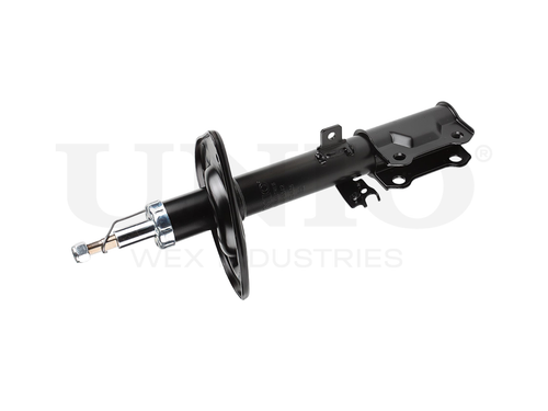 Амортизатор газовый задней подвески левый UNIO SAB-10342