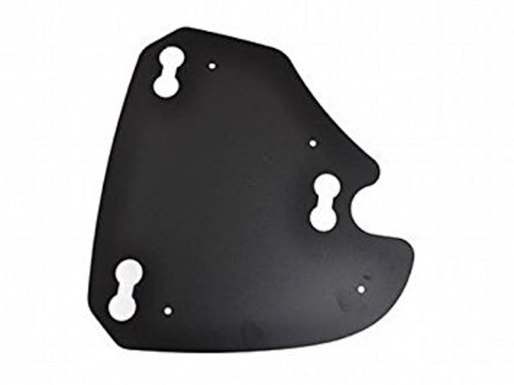 Electro-Voice MP1-B монтажная пластина для Zx1, цвет чёрный