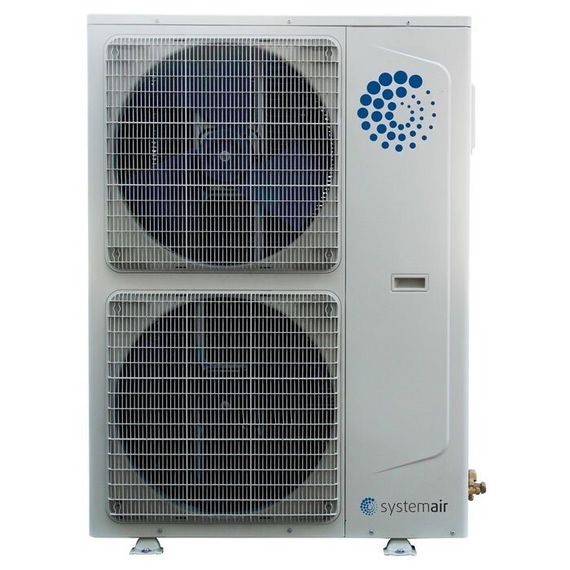 Канальный кондиционер Systemair SYSPLIT DUCT 48 EVO HP R — (2)