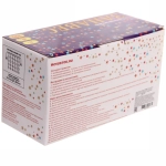 Гирлянда для дома ЗАНАВЕС ш1,5* в2,5 м 360 ламп LED, прозрач.пров, 8 реж, IP-20, Фиолетовый (возможность соединения)