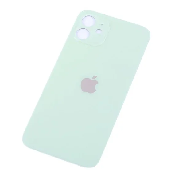 Задняя крышка для iPhone 12 (Green)