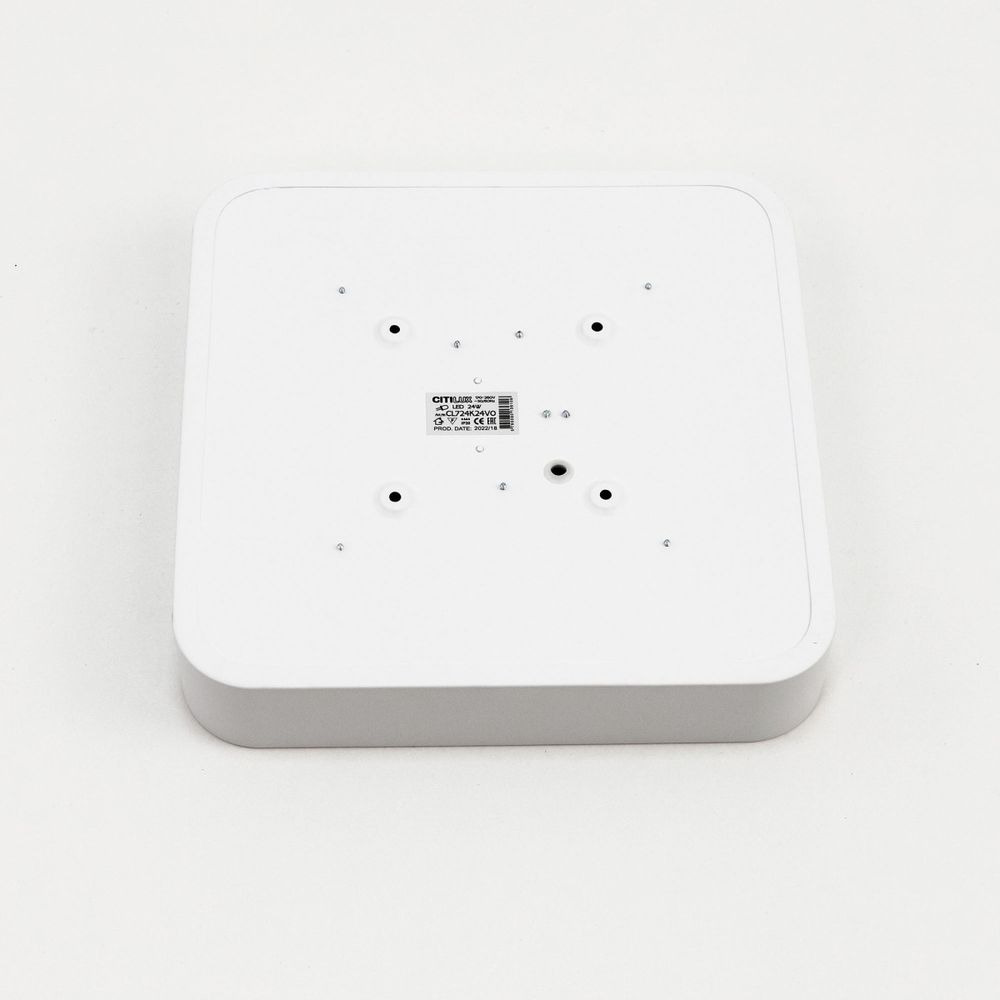 Citilux Купер CL724K24V0 LED Светильник потолочный Белый