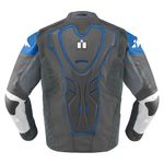 Мотокуртка - Icon Hypersport Prime