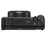 Компактный фотоаппарат Sony ZV-1F, черный