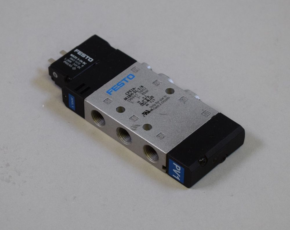 FESTO CPE14-M1BH-5L-1/8