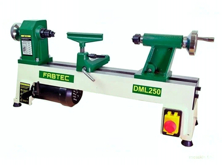 Мини-токарный станок Fabtec DML 250