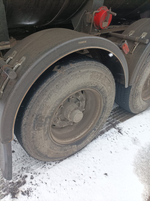УралСпецТранс 9465* Полуприцеп цистерна 946514-В1-02