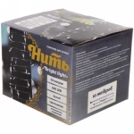 Гирлянда для улицы «Bright light» 10 м 100 ламп LED прозрач.пров.,8 реж, IP-54, Белый (возможность соединения)