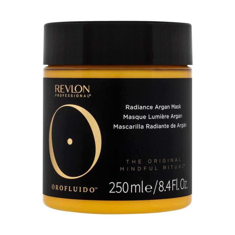 Revlon Professional Orofluido Radiance Argan Mask 250 ml haarmaske für Frauen