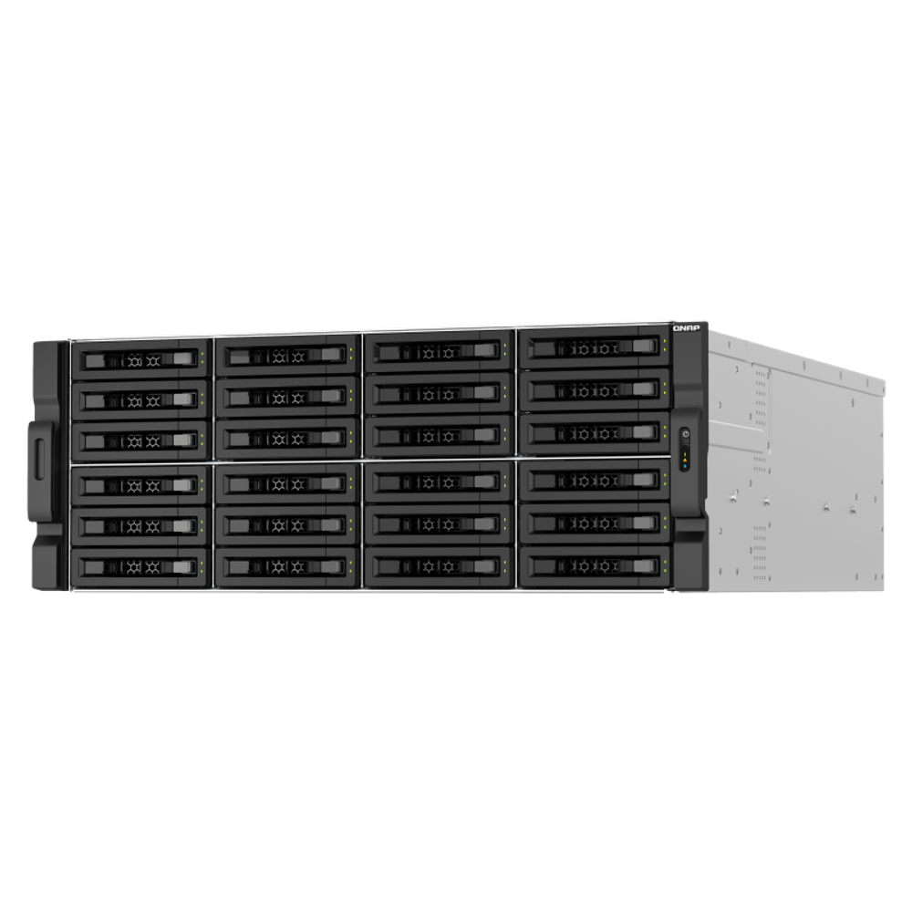 Сетевой накопитель NAS QNAP TS-h3087XU-RP-E2378-64G
