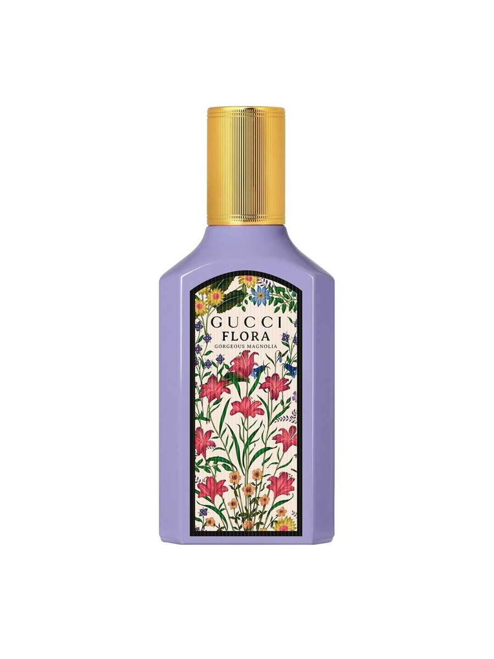 GUCCI FLORA Gorgeous Magnolia lady 50ml edp